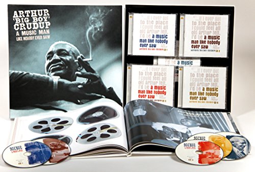 A Music Man Like Nobody Ever Saw (5-CD Box) von 10