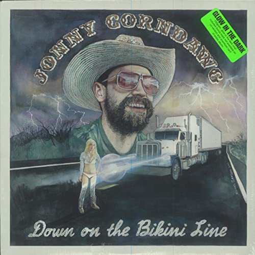 Down on the Bikini Line (Vinyl Pink) [Vinyl LP] von 10