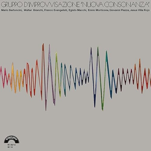 Nuova Consonanza [Vinyl LP] von 10