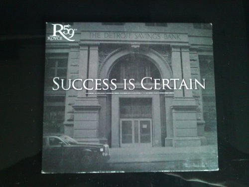 Success Is Certain [Vinyl LP] von 10