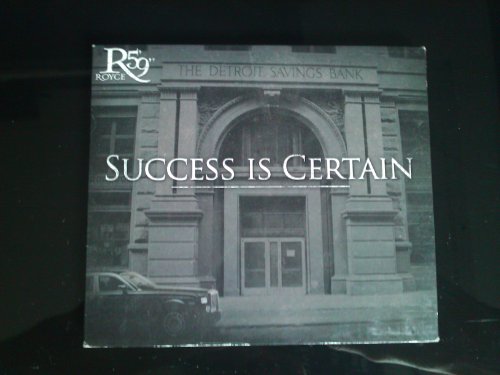 Success Is Certain [Vinyl LP] von 10