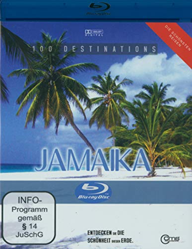 Jamaika [Blu-ray] von 100 DESTINATIONS REISEFILM