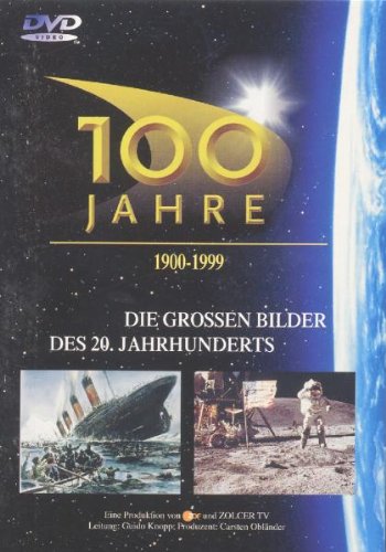 100 Jahre - Teil 1-5 - Paket [5 DVDs] von 100 JAHRE