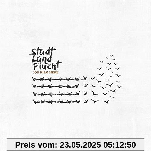 Stadt Land Flucht Stadt Land Flucht von 100 Kilo Herz