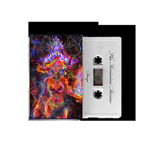 The Feminine Divine (Cassette) [Musikkassette] von 100%