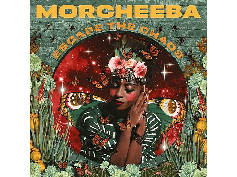 Morcheeba - Escape the Chaos (MC) von 100% RECORDS