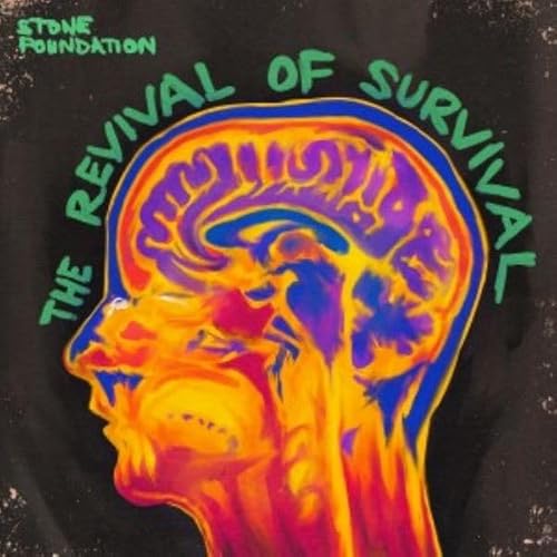 The Revival of Survival [Vinyl LP] von 100% Records (H'Art)