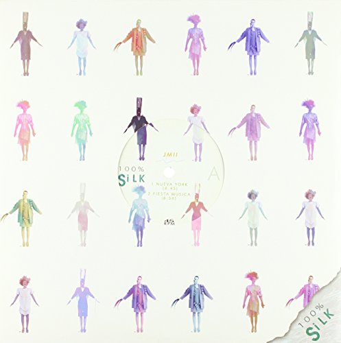 Nueva York [Vinyl Single] von 100% SILK
