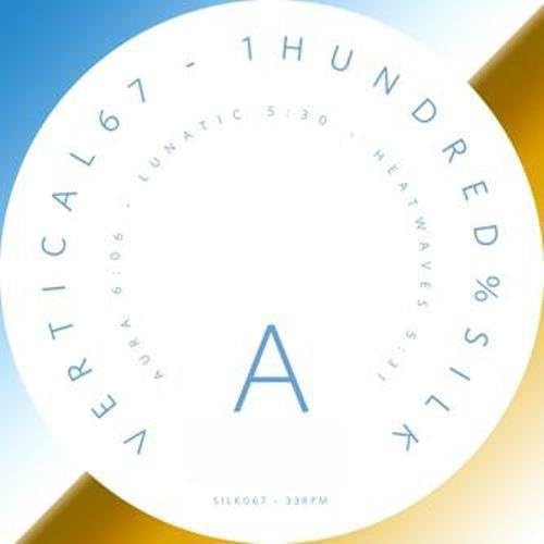 Aura [Vinyl Single] von 100% Silk