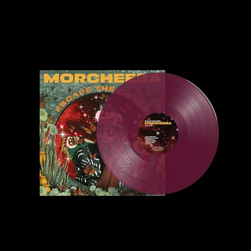 Morcheeba - Escape the chaos [Vinyl LP] von 100% records