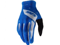 100% Gloves 100% CELIUM Glove blue white size L (palm length 193-200 mm) (NEW) von 100%