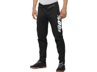 100% Herren 100% R-CORE Pants schwarz Größe 30 (EUR 44) (NEW 2022) von 100%