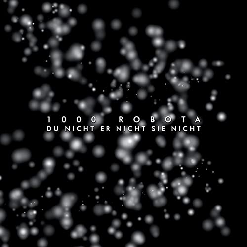 Du Nicht Er Nicht Sie Nicht (CD + "Hamburg brennt" EP) von 1000 ROBOTA