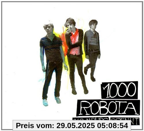 Hamburg Brennt Ep von 1000 Robota