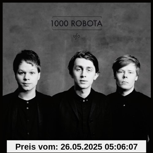 Ufo Ufo von 1000 Robota