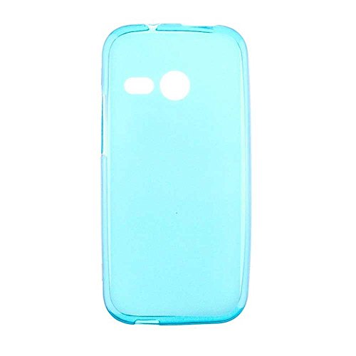 Schutzhülle HTC One mini 2 Silikon Gel Schutz arrière- HIMMELBLAU transparent Schutzhülle HTC One mini 2 Silikon Gel Schutz arrière- HIMMELBLAU transparent von 1001 Coques