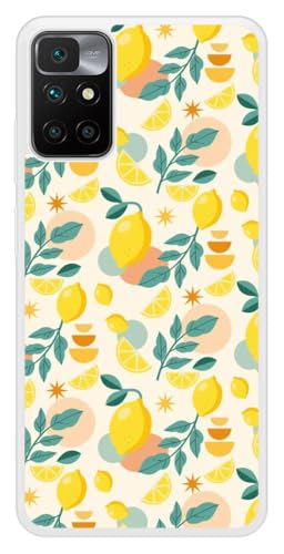1001 coques : Schutzhülle aus verstärktem Silikon, bedruckt, kompatibel mit Redmi 10 – Zitronen-Design, bedruckt in Frankreich, Hartschale, Schutzhülle. 1001 coques : Schutzhülle aus verstärktem Silikon, bedruckt, kompatibel mit Redmi 10 – Zitronen-Design, bedruckt in Frankreich, Hartschale, Schutzhülle. von 1001 coques