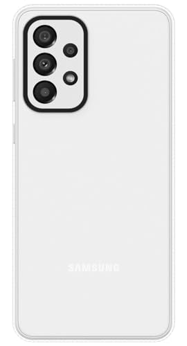1001 coques Schutzhülle aus Silikon, Bumper, einfarbig, transparent, kompatibel mit Samsung Galaxy A33 5G 1001 coques Schutzhülle aus Silikon, Bumper, einfarbig, transparent, kompatibel mit Samsung Galaxy A33 5G von 1001 coques
