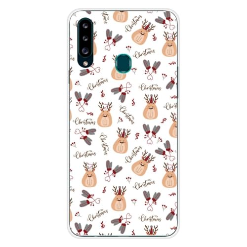 1001 coques Schutzhülle aus Silikon, bedruckt, kompatibel mit Samsung Galaxy A20s NO Weihnachten 1001 coques Schutzhülle aus Silikon, bedruckt, kompatibel mit Samsung Galaxy A20s NO Weihnachten von 1001 coques