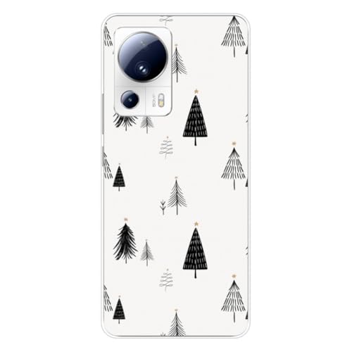 1001 coques Schutzhülle aus Silikon, bedruckt, kompatibel mit Xiaomi 13 Lite NO Weihnachtsbaum 1001 coques Schutzhülle aus Silikon, bedruckt, kompatibel mit Xiaomi 13 Lite NO Weihnachtsbaum von 1001 coques