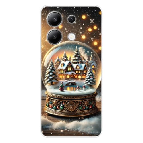 1001 coques Schutzhülle aus Silikon, bedruckt, kompatibel mit Xiaomi Redmi Note 13 4G NO Globus 1001 coques Schutzhülle aus Silikon, bedruckt, kompatibel mit Xiaomi Redmi Note 13 4G NO Globus von 1001 coques