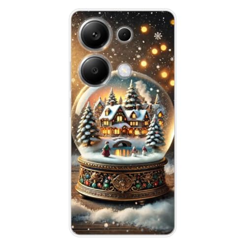 1001 coques Schutzhülle aus Silikon, bedruckt, kompatibel mit Xiaomi Redmi Note 13 Pro 4G NO Globus 1001 coques Schutzhülle aus Silikon, bedruckt, kompatibel mit Xiaomi Redmi Note 13 Pro 4G NO Globus von 1001 coques