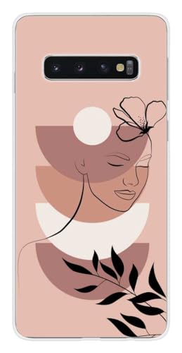 Schutzhülle aus Silikon, bedruckt, kompatibel mit Samsung Galaxy S10 5G Bora Bora Schutzhülle aus Silikon, bedruckt, kompatibel mit Samsung Galaxy S10 5G Bora Bora von 1001 coques