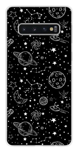 Schutzhülle aus Silikon, bedruckt, kompatibel mit Samsung Galaxy S10 5G Galaxy Draw Schutzhülle aus Silikon, bedruckt, kompatibel mit Samsung Galaxy S10 5G Galaxy Draw von 1001 coques
