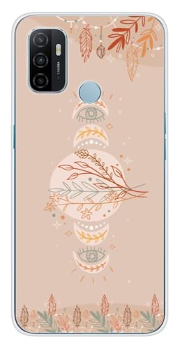 1001coques Schutzhülle für Oppo A53S, Design Equinox Boho, bedruckt in Frankreich, weiche Silikonhülle 1001coques Schutzhülle für Oppo A53S, Design Equinox Boho, bedruckt in Frankreich, weiche Silikonhülle von 1001coques