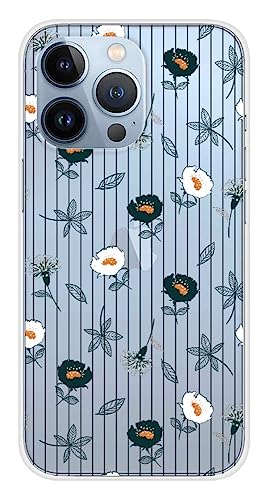 Bedruckte Silikonhülle kompatibel mit Apple iPhone 13 Pro Gartenblumen Bedruckte Silikonhülle kompatibel mit Apple iPhone 13 Pro Gartenblumen von 1001coques