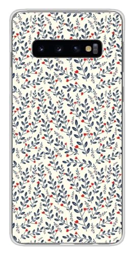 Schutzhülle aus Silikon, bedruckt, kompatibel mit Samsung Galaxy S10, Olivier Schutzhülle aus Silikon, bedruckt, kompatibel mit Samsung Galaxy S10, Olivier von 1001coques