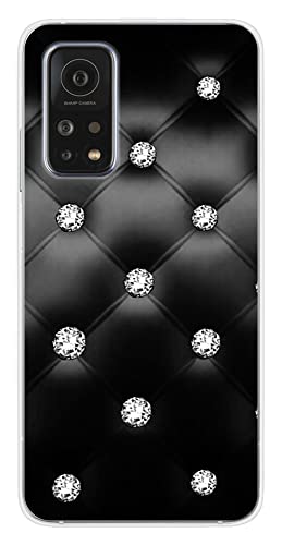 Schutzhülle aus Silikon, bedruckt, kompatibel mit Xiaomi Mi 10T Mi 10T Pro, Strass Schutzhülle aus Silikon, bedruckt, kompatibel mit Xiaomi Mi 10T Mi 10T Pro, Strass von 1001coques