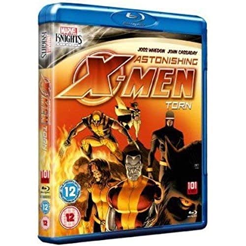Astonishing X-Men: Torn [Blu-ray] [UK Import] von 101 Anime