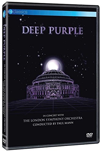 Deep Purple In Concert With The London Symphony Orchestra [DVD] [1999] von 101 DISTRIBUTION