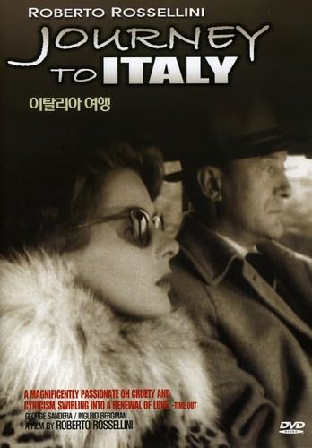 Journey To Italy (1954) / (Ntsc Asia) [DVD] [Region 1] [NTSC] [US Import] von 101 DISTRIBUTION