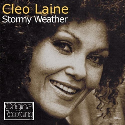 Stormy Weather Import Edition by Cleo Laine (2009) Audio CD von 101 DISTRIBUTION