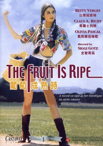 The Fruit Is Ripe [DVD] [Import] von 101 DISTRIBUTION
