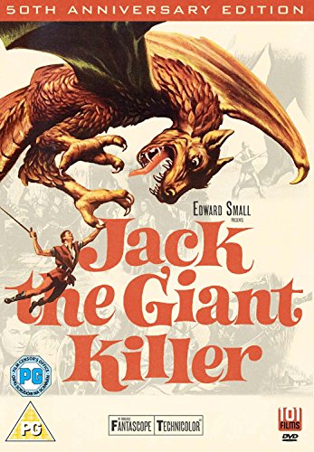 Jack the Giant Killer [1962] von 101 FILMS