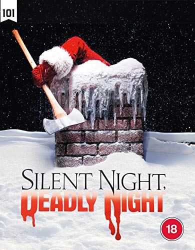 Silent Night Deadly Night [Blu-ray] von 101 Filme