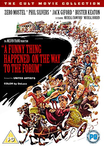 A Funny Thing Happened on the Way to the Forum [DVD] von 101 Films