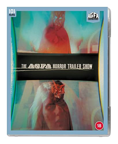 AGFA Horror Trailer Show [Blu-ray] von 101 Films