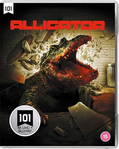 Alligator [Blu-ray] von 101 Films