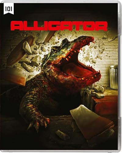 Alligator [Blu-ray] von 101 Films