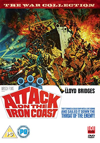 Attack on the Iron Coast [DVD] von 101 Films