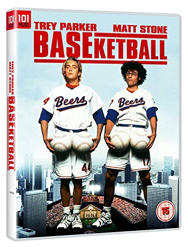 BASEketball (Blu-Ray) von 101 Films