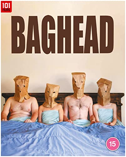 Baghead [Blu-ray] von 101 Films