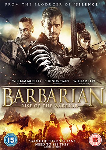 Barbarian - Rise of the Warrior [DVD] von 101 Films
