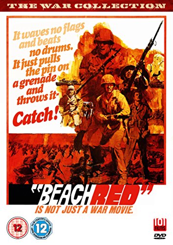 Beach Red [DVD] von 101 Films