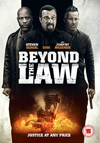 Beyond The Law [DVD] von 101 Films