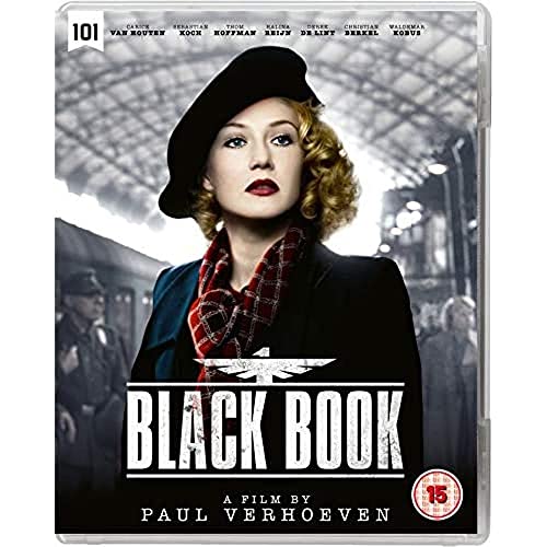 Black Book [Blu-ray] von 101 Films